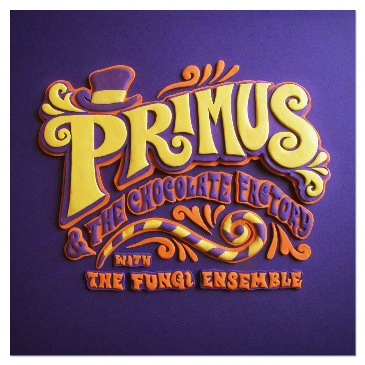 Primus & the Chocolate Factory with the Fungi Ensemble - CD