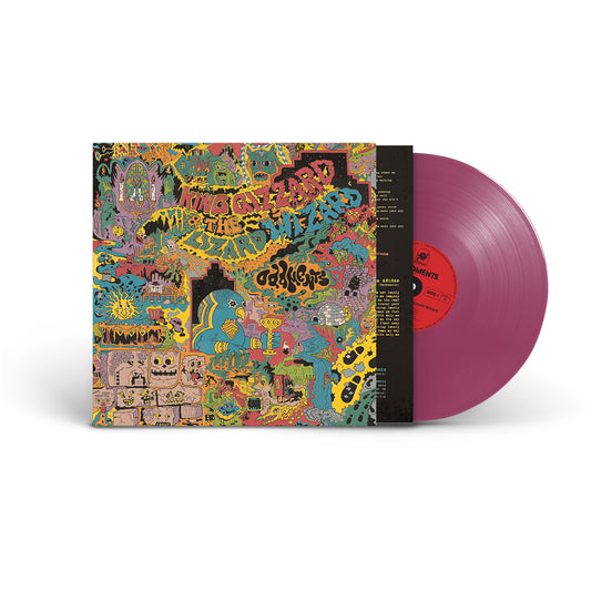 Oddments - Grimace Purple Color - Vinyl