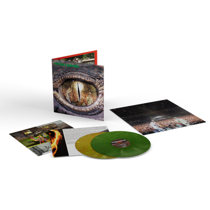 Rodrigo y Gabriela + Re-Foc (20th Anniversary Edition) - 2x Vinyl Set