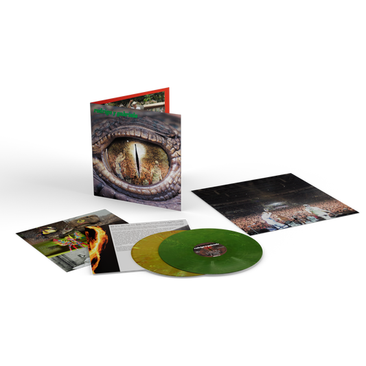 Rodrigo y Gabriela + Re-Foc (20th Anniversary Edition) - 2x Vinyl Set