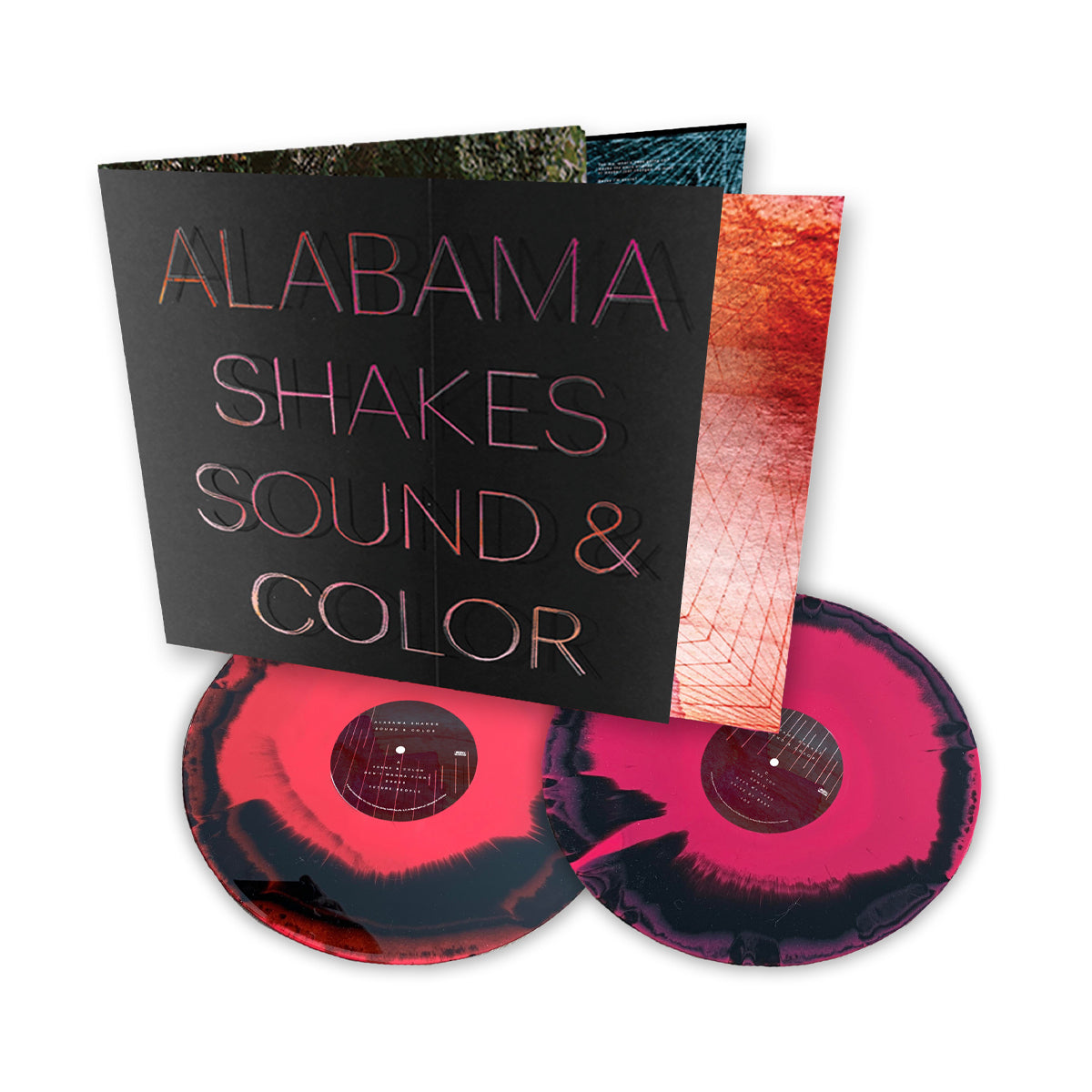 Sound & Color - Deluxe Edition - 2xLP Vinyl