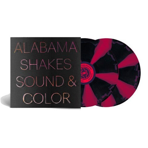 Sound & Color - Deluxe Edition - 2xLP Vinyl