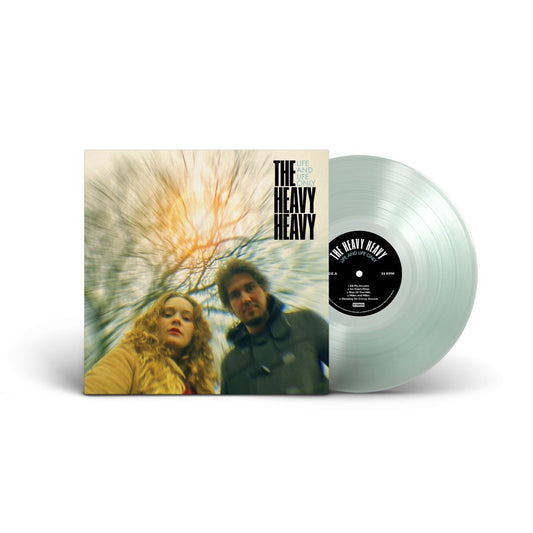 Life And Life Only - Expanded Edition - Coke Bottle Clear - Vinyl